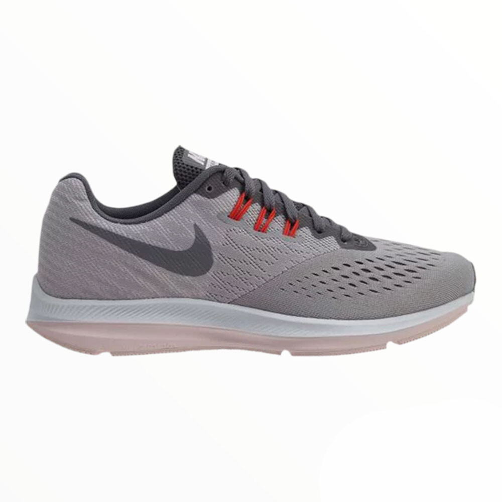 Кроссовки Nike Zoom Winflo 4, серый
Кроссовки Nike Zoom Winflo 4, серый