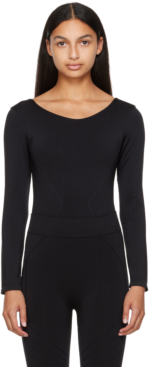 Черное яркое боди Prism²
Черное яркое боди Prism²