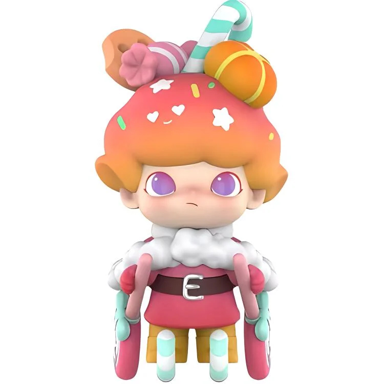 Фигурка Pop Mart DIMOO Merry Christmas, Candy
Фигурка Pop Mart DIMOO Merry Christmas, Candy