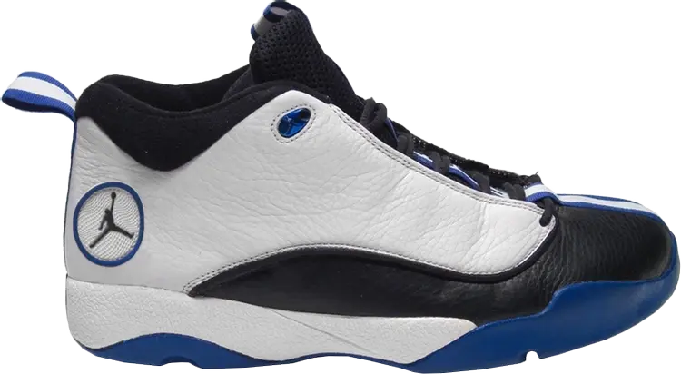 Кроссовки Jumpman Pro Quick White Ultramarine, белый
Кроссовки Jumpman Pro Quick White Ultramarine, белый