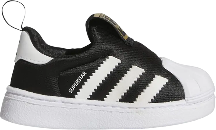 Кроссовки Adidas Superstar 360 I, черный
Кроссовки Adidas Superstar 360 I, черный