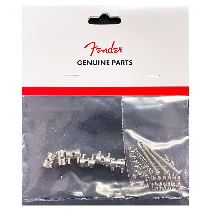 Седла для бриджа Fender American Vintage Telecaster Custom с резьбой 0012297049 Fender American Telecaster Threaded Bridge Saddles 0012297049
Седла для бриджа Fender American Vintage Telecaster Custom с резьбой 0012297049 Fender American Telecaster Threaded Bridge Saddles 0012297049