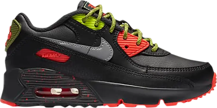 Кроссовки Nike Air Max 90 PS 'Black Asparagus', черный
Кроссовки Nike Air Max 90 PS 'Black Asparagus', черный