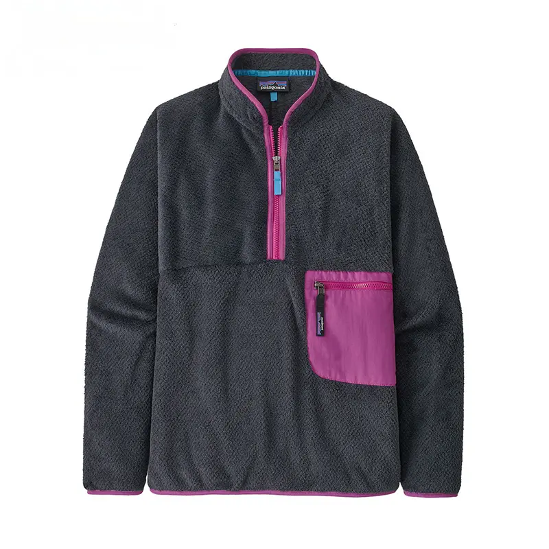 Свитшот женский черный Patagonia, темно-синий
Свитшот женский черный Patagonia, темно-синий