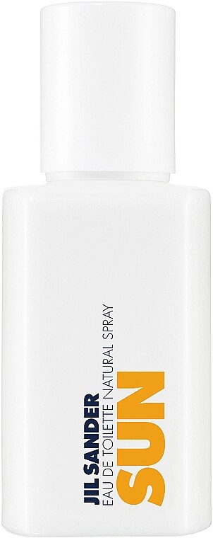 Туалетная вода Jil Sander Sun
Туалетная вода Jil Sander Sun