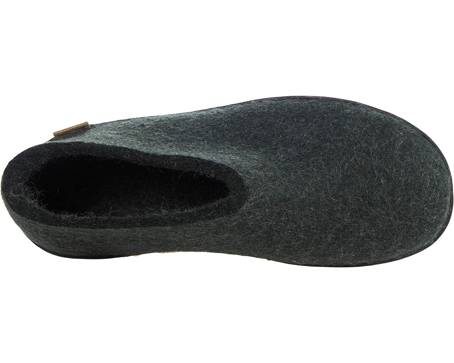 Слипперы Wool Shoe Rubber Outsole Glerups, лес
Слипперы Wool Shoe Rubber Outsole Glerups, лес
