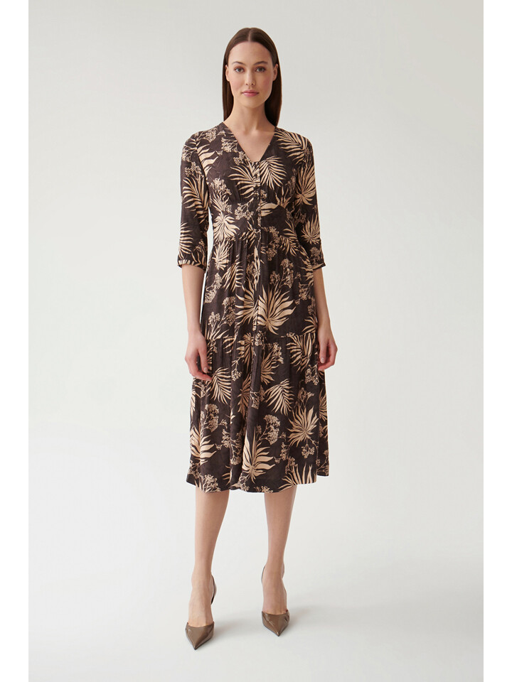 Платье TATUUM, цвет Braun/Beige
Платье TATUUM, цвет Braun/Beige