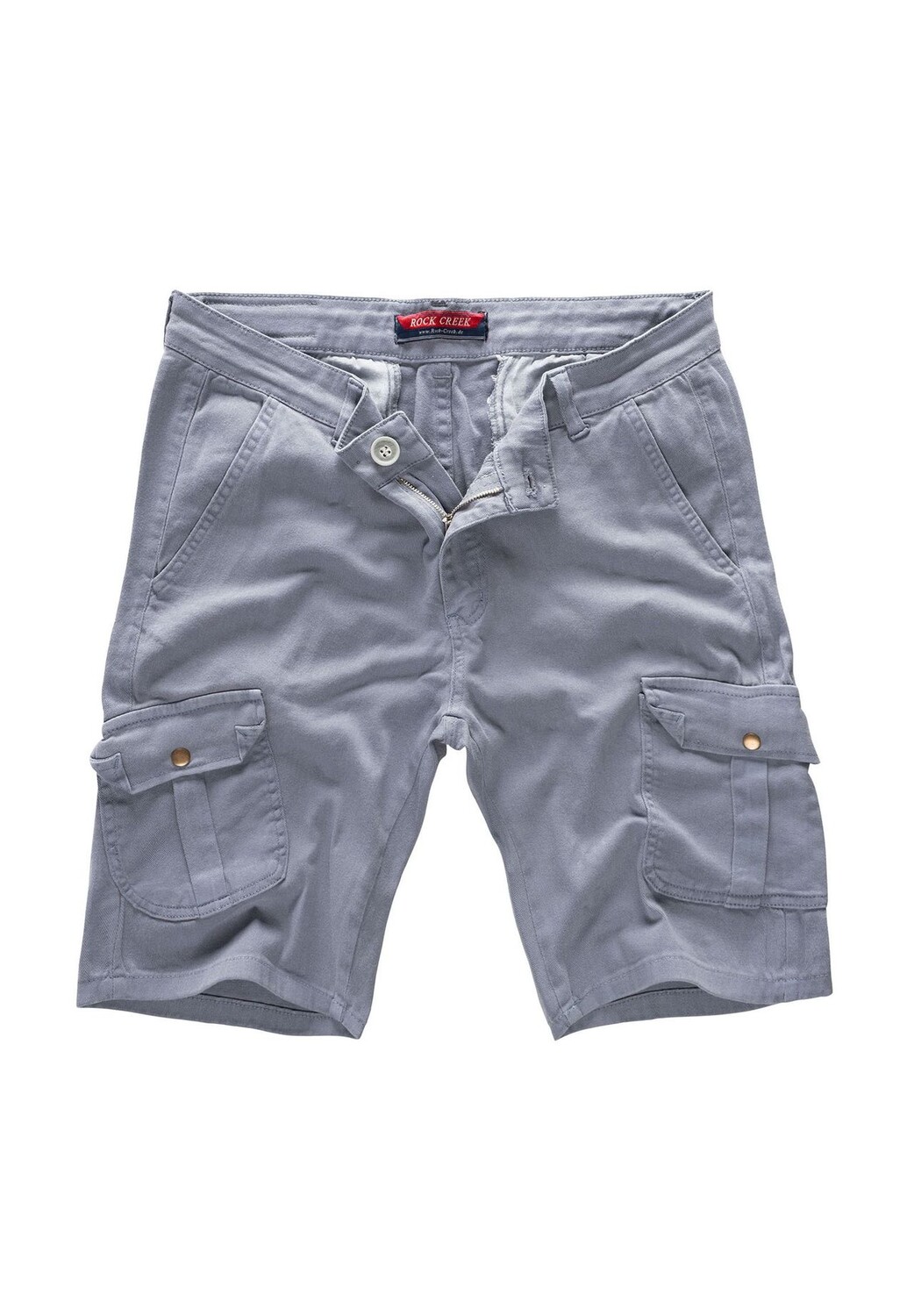 Шорты Шорты-карго стандартной посадки Rock Creek, серый
Шорты Шорты-карго стандартной посадки Rock Creek, серый