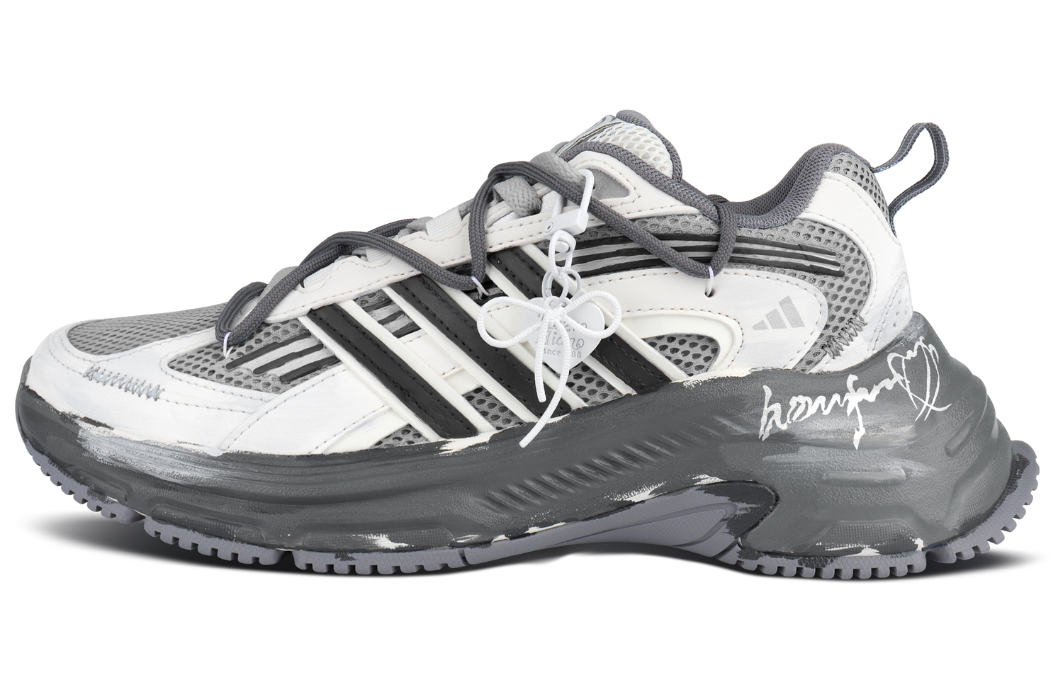 Adidas Кроссовки FC CLASSIC Low Top унисекс серый
Adidas Кроссовки FC CLASSIC Low Top унисекс серый