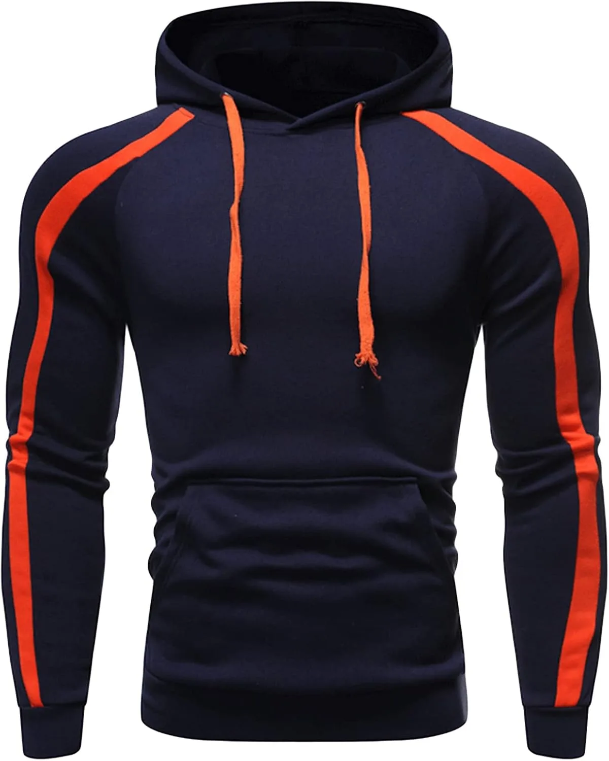 Мужская повседневная худи JEsilunmaMY с длинным рукавом, Slimming, на шнурке, мягкая хлопковая спортивная толстовка с карманом
Мужская повседневная худи JEsilunmaMY с длинным рукавом, Slimming, на шнурке, мягкая хлопковая спортивная толстовка с карманом