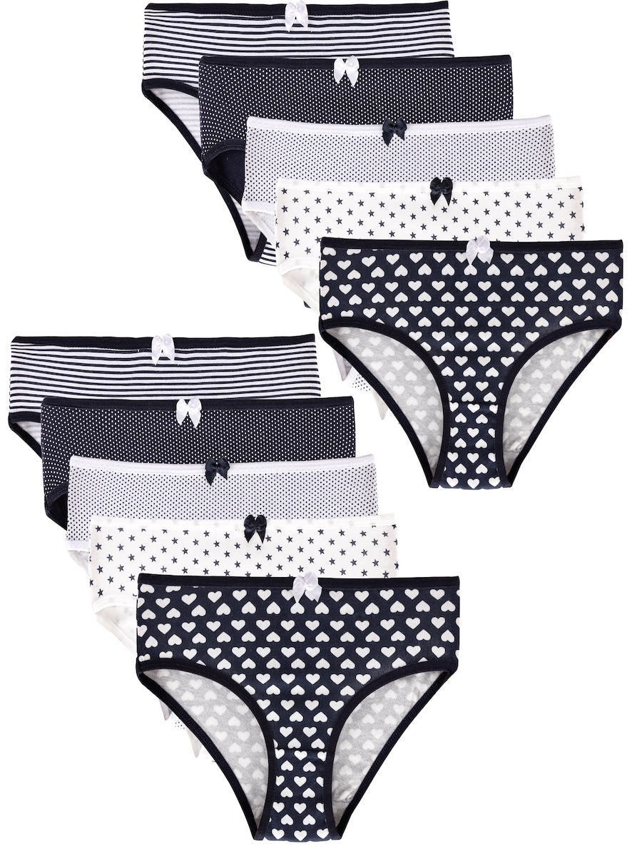 Трусы LOREZA Laura, Mixed Colors
Трусы LOREZA Laura, Mixed Colors