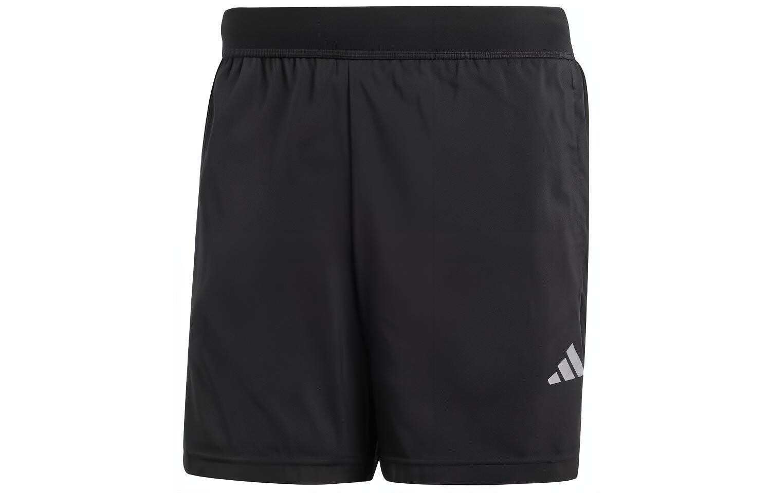 Спортивные шорты мужские черные Adidas, черный
Спортивные шорты мужские черные Adidas, черный