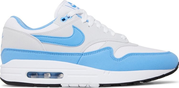 Кроссовки Air Max 1 'University Blue', синий
Кроссовки Air Max 1 'University Blue', синий