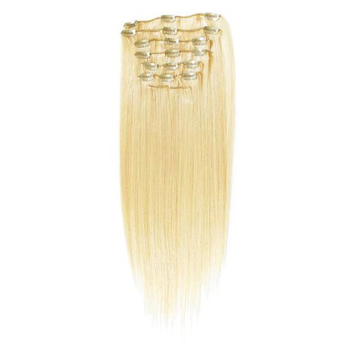 Накладные волосы fashiongirl clip-in extensions #60 platinblond - 65 cm Fashiongirl, #613 blond - 50 cm, количество 1 шт.
Накладные волосы fashiongirl clip-in extensions #60 platinblond - 65 cm Fashiongirl, #613 blond - 50 cm, количество 1 шт.