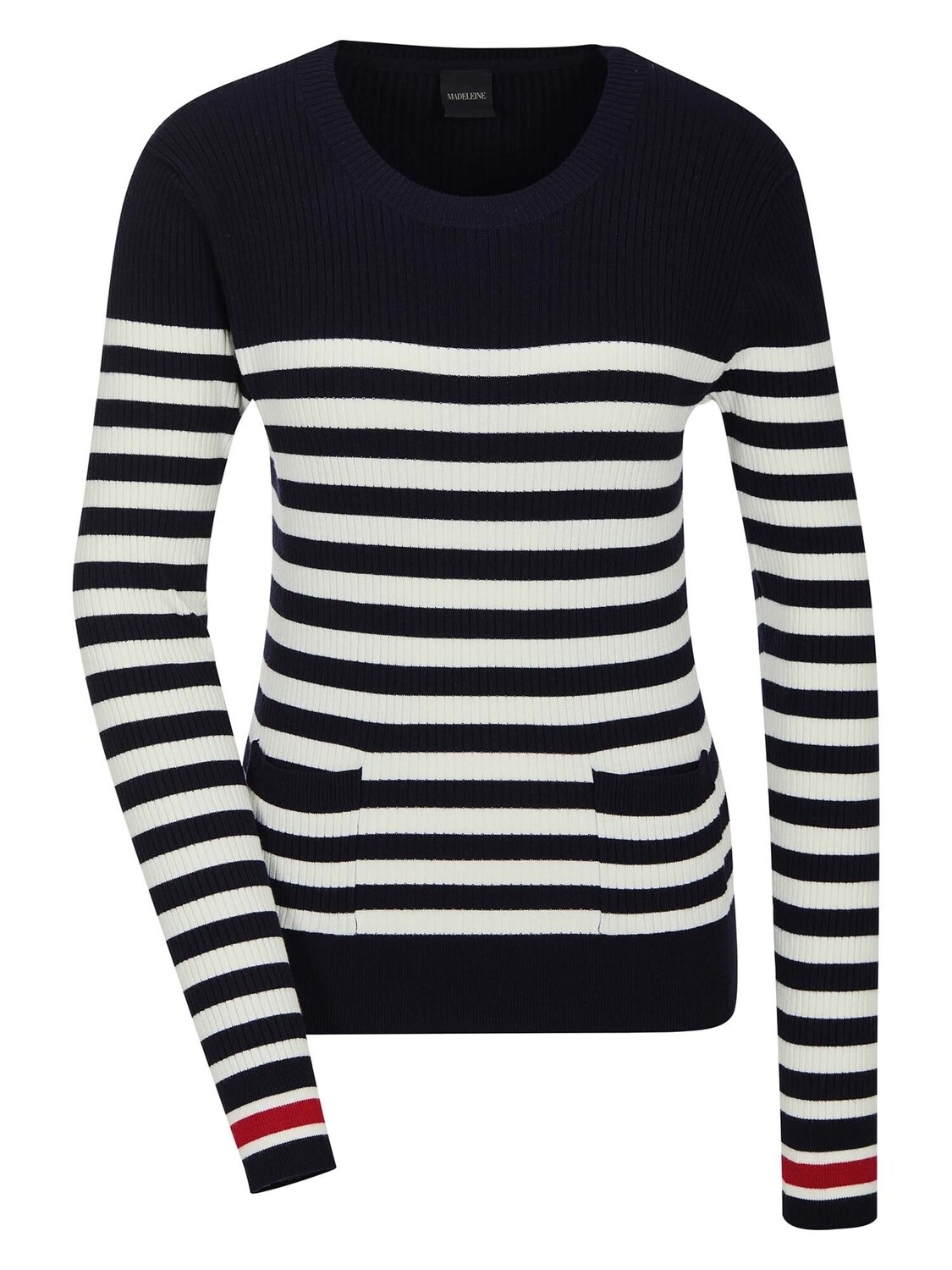 MADELEINE Свитер в цвете Marine Blue
MADELEINE Свитер в цвете Marine Blue