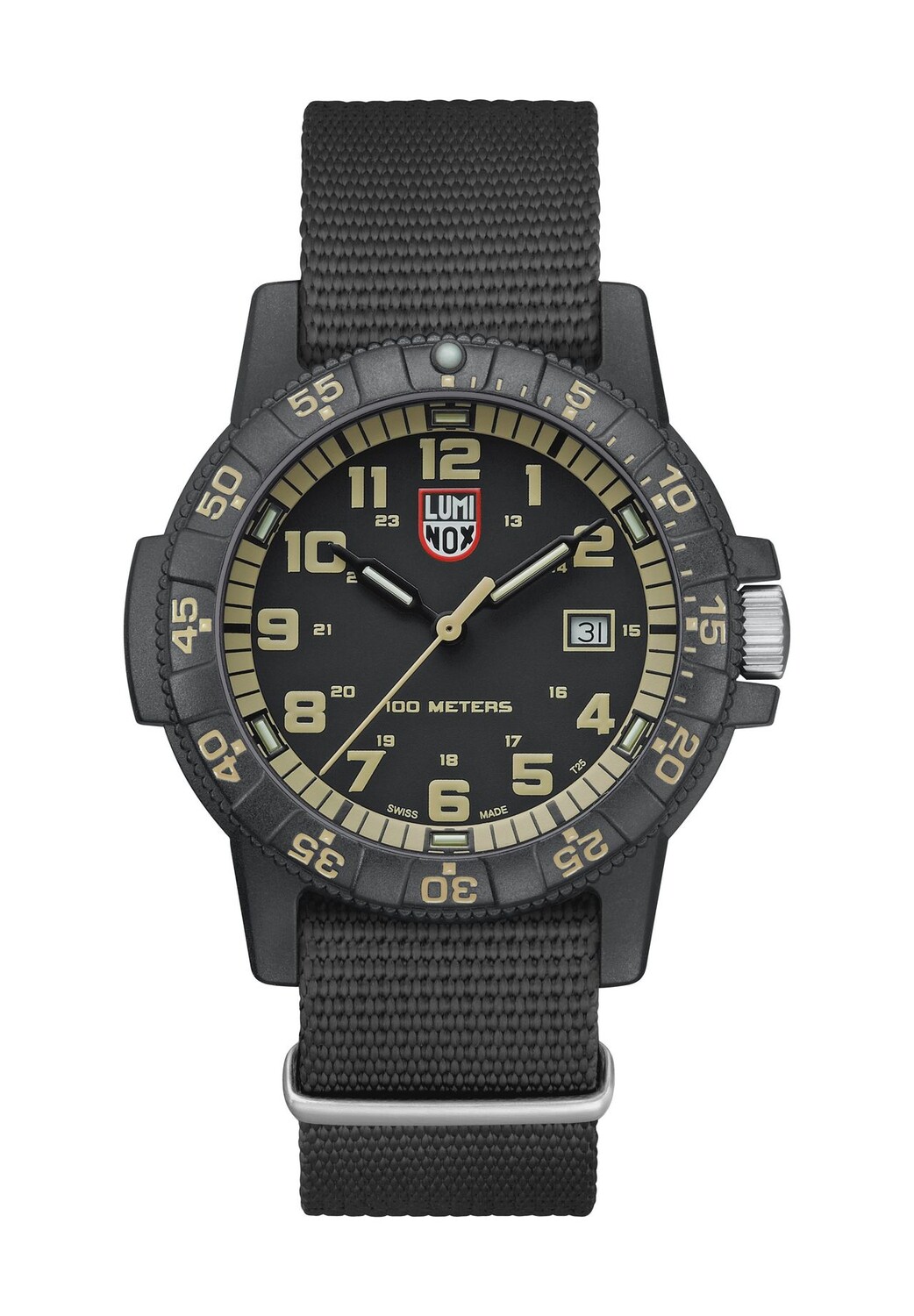 Мужские дайверские часы Leatherback Sea Turtle Giant 0320 Series LUMINOX, цвет Gelb Schwarz
Мужские дайверские часы Leatherback Sea Turtle Giant 0320 Series LUMINOX, цвет Gelb Schwarz