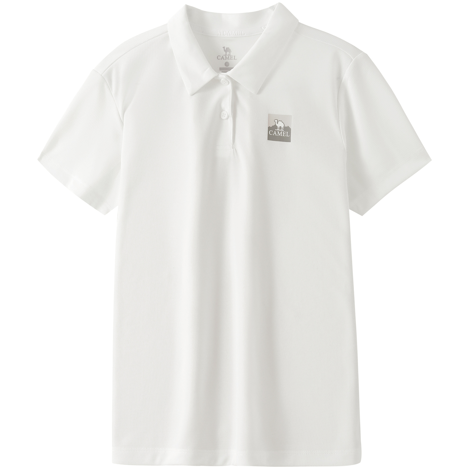 Городская функциональная поло для женщин CAMEL, белый
Городская функциональная поло для женщин CAMEL, белый