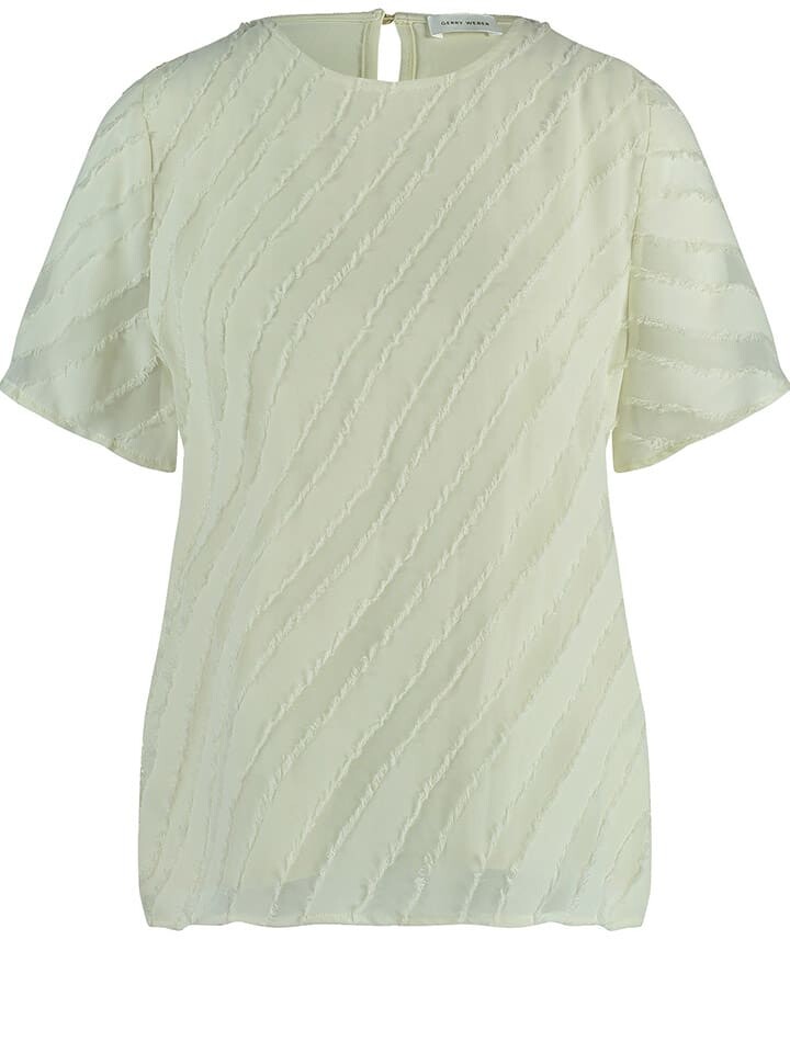 Футболка Gerry Weber, кремовый
Футболка Gerry Weber, кремовый