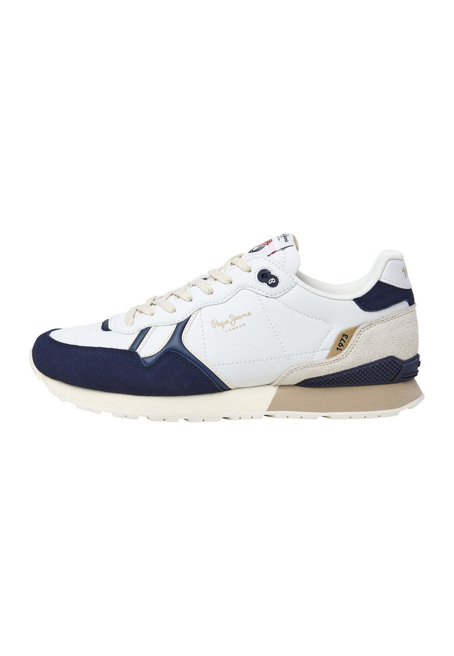Кроссовки Pepe Jeans Trainers, Navy/Dark Blue
Кроссовки Pepe Jeans Trainers, Navy/Dark Blue
