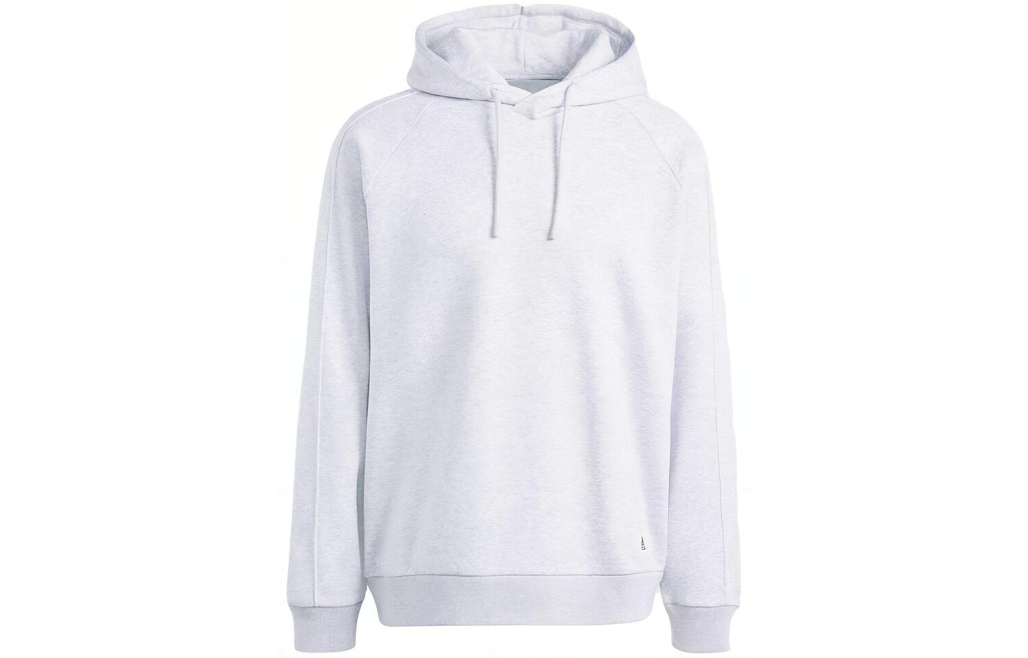 Толстовка мужская светло-серая Adidas, серый 
Толстовка мужская светло-серая Adidas, серый