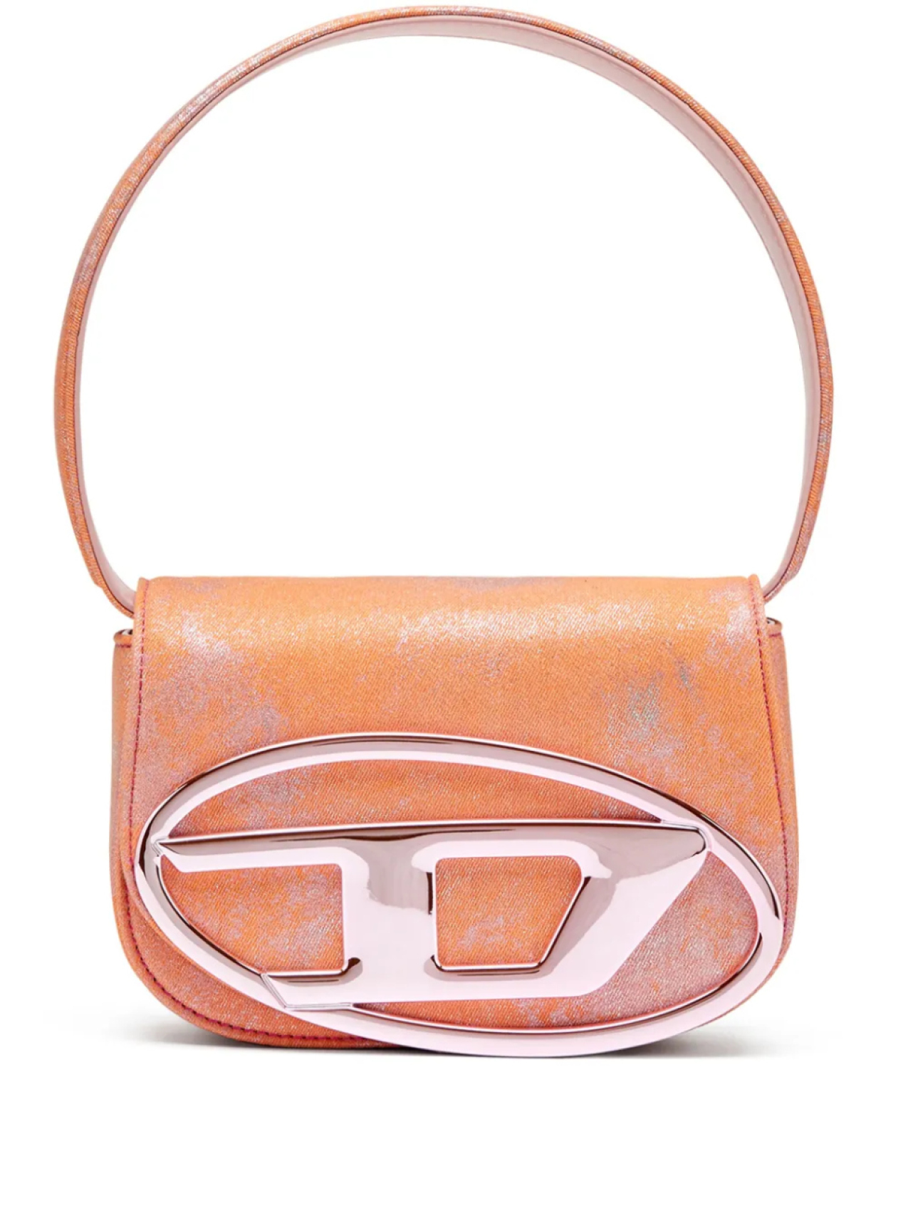 Diesel сумка на плечо 1DR, розовый
Diesel сумка на плечо 1DR, розовый