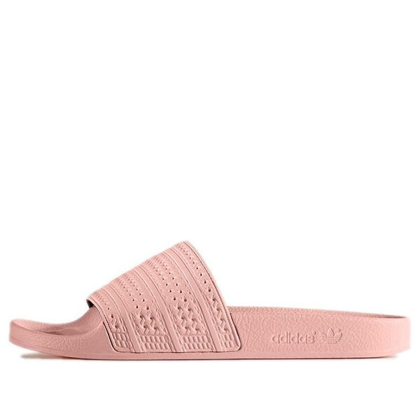 Тапочки adilette 'haze coral' Adidas, розовый
Тапочки adilette 'haze coral' Adidas, розовый