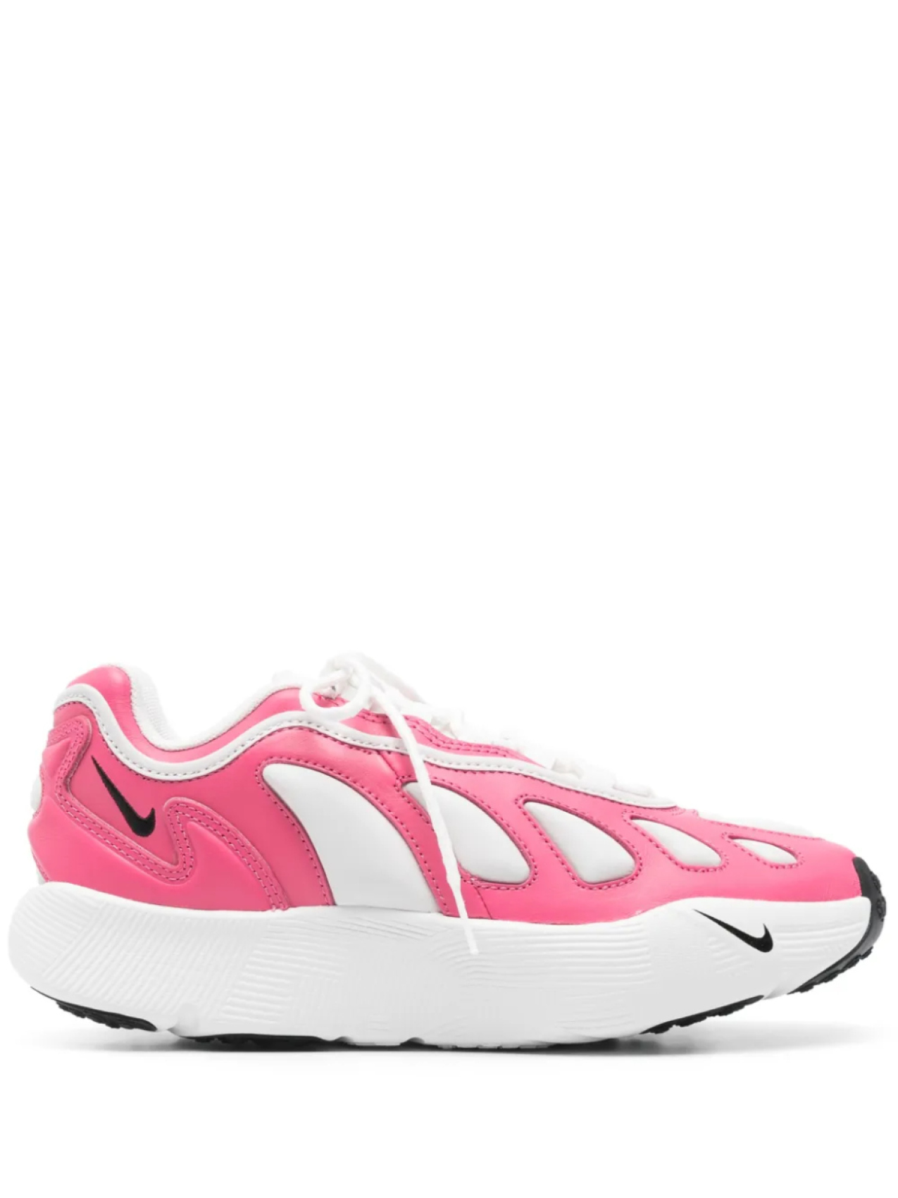 Кроссовки с логотипом X Nike Swoosh Comme des Garçons Homme Plus, белый
Кроссовки с логотипом X Nike Swoosh Comme des Garçons Homme Plus, белый