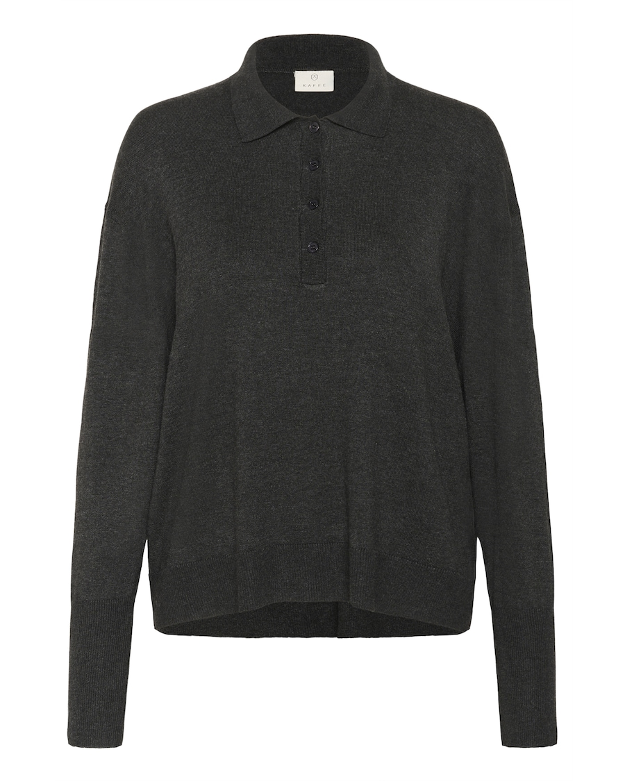Свитер Kaffe Liza, антрацит
Свитер Kaffe Liza, антрацит
