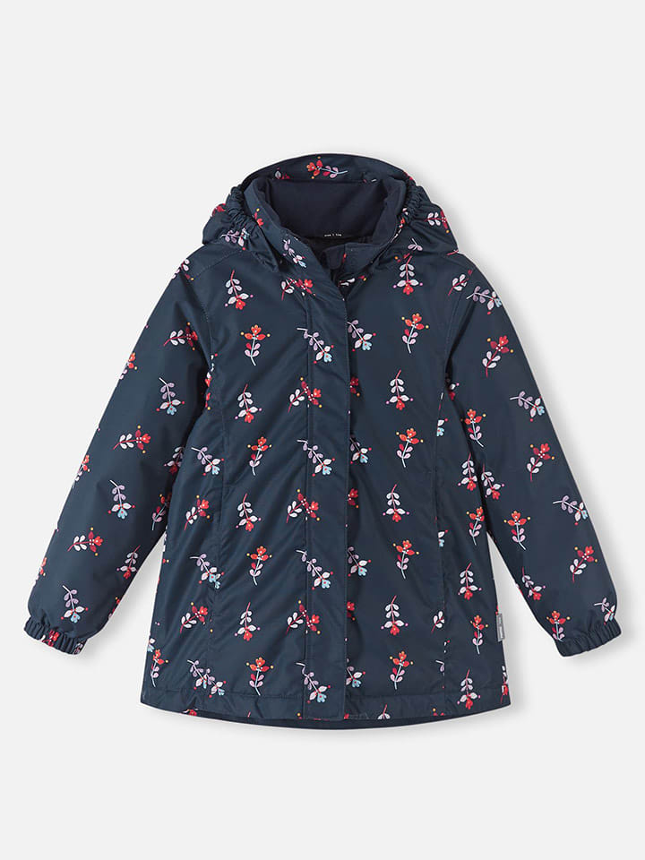 Зимняя куртка Reima Winterjacke Toki, темно-синий
Зимняя куртка Reima Winterjacke Toki, темно-синий