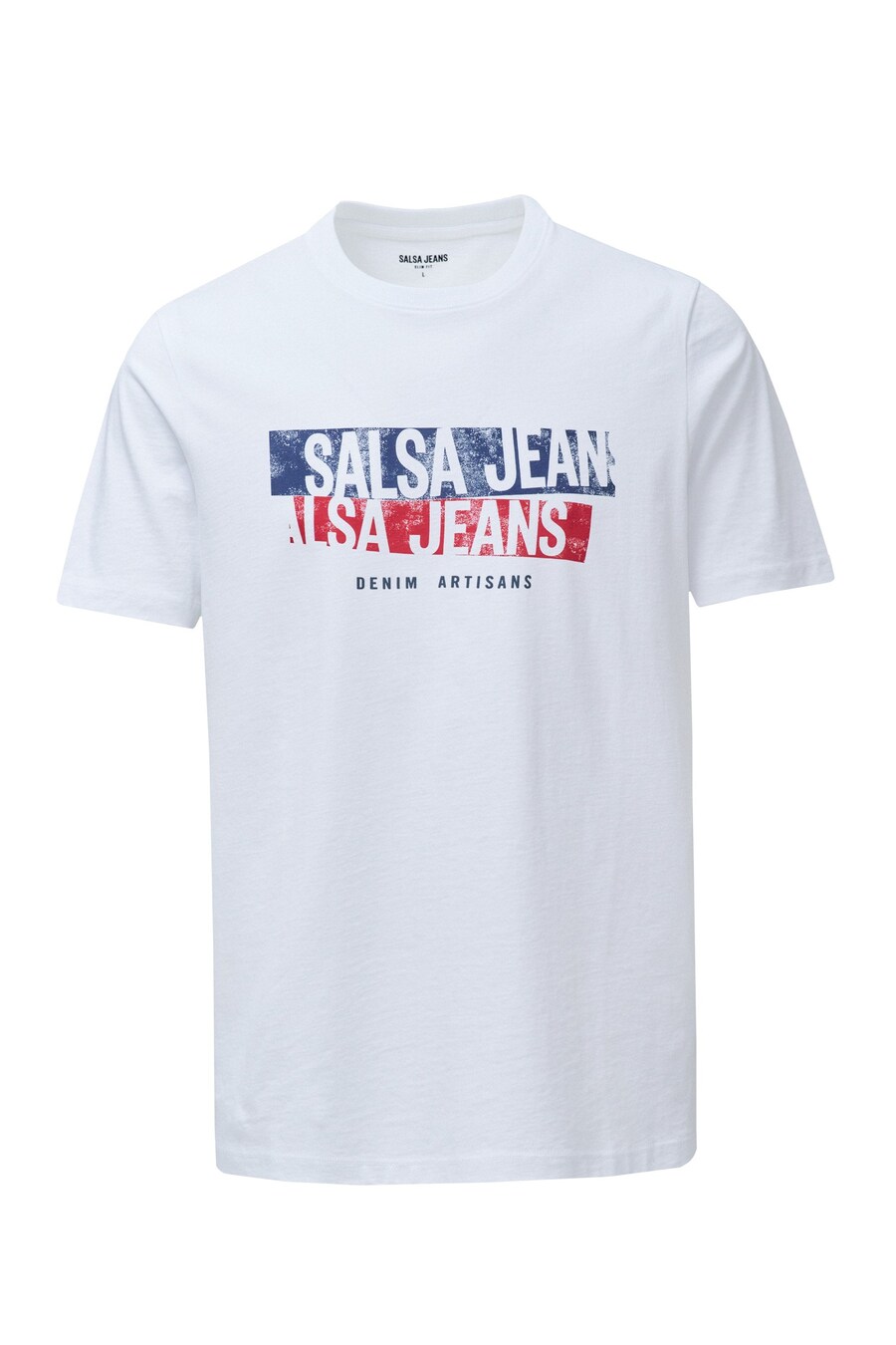 Рубашка Salsa Jeans, белый
Рубашка Salsa Jeans, белый