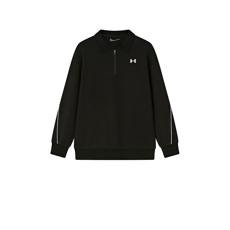 Свитшот Life Collection для подростков Under Armour, черный
Свитшот Life Collection для подростков Under Armour, черный