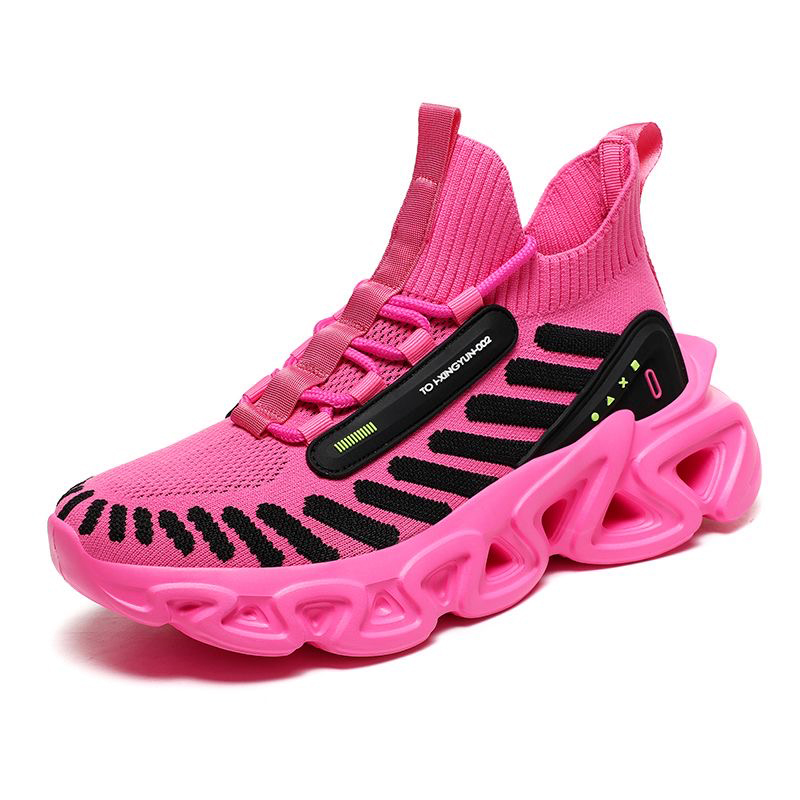 Кроссовки для бега для детей начальной школы HBRK, розовый/красная
Кроссовки для бега для детей начальной школы HBRK, розовый/красная