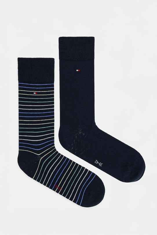 Носки 2 пары Tommy Hilfiger, синий
Носки 2 пары Tommy Hilfiger, синий