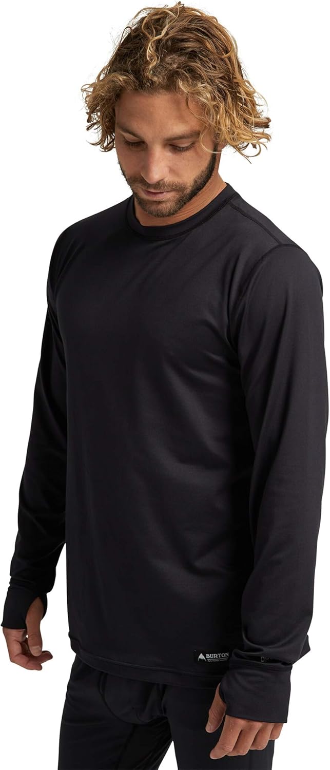 Мужской топ Burton с круглым вырезом средней толщины, Black New, Черный, Мужской топ Burton с круглым вырезом средней толщины, Black New
Мужской топ Burton с круглым вырезом средней толщины, Black New, Черный, Мужской топ Burton с круглым вырезом средней толщины, Black New