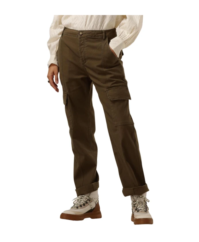 Брюки-Карго женские Circle Of Trust, зеленый
Брюки-Карго женские Circle Of Trust, зеленый