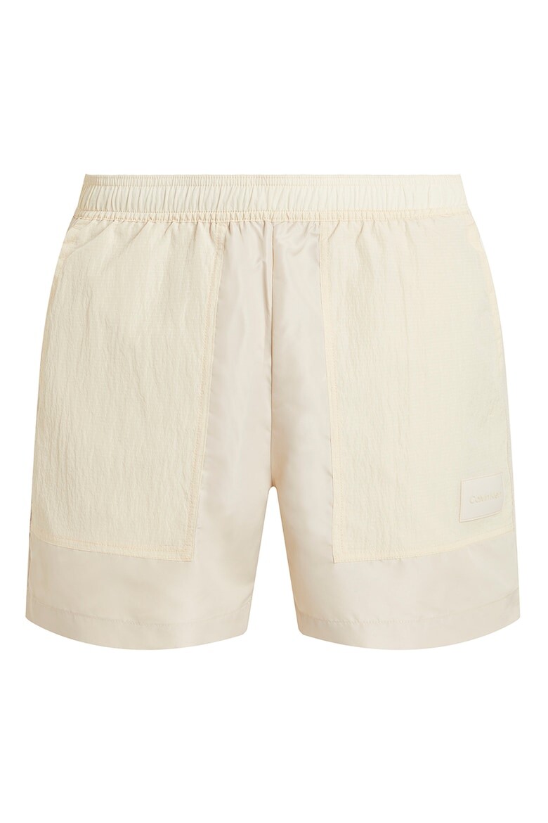 Мужские шорты для плавания Calvin Klein с эластичным поясом
Мужские шорты для плавания Calvin Klein с эластичным поясом