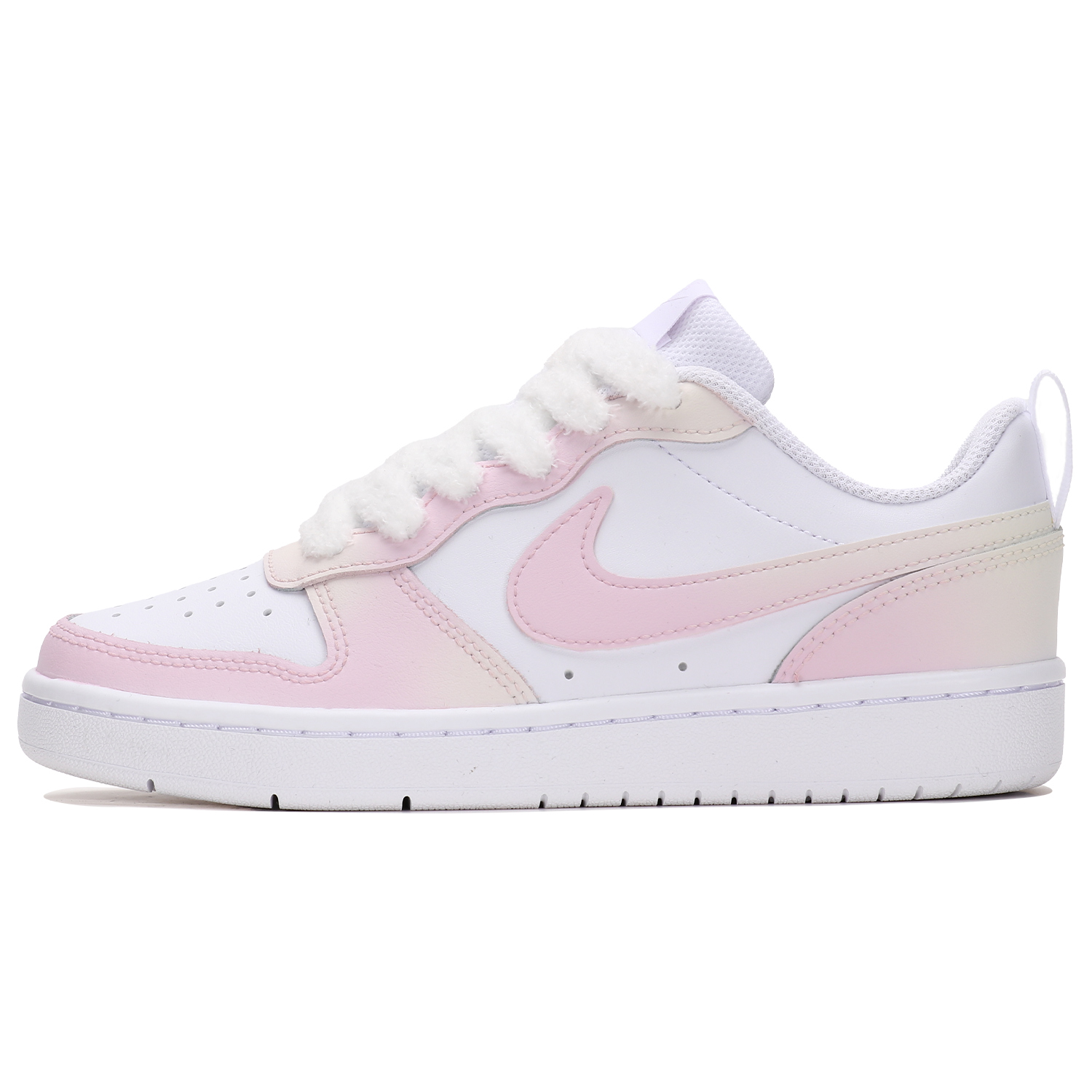 Детские скейтерские кроссовки Court Borough для младших школьников Nike, розовый/белый
Детские скейтерские кроссовки Court Borough для младших школьников Nike, розовый/белый