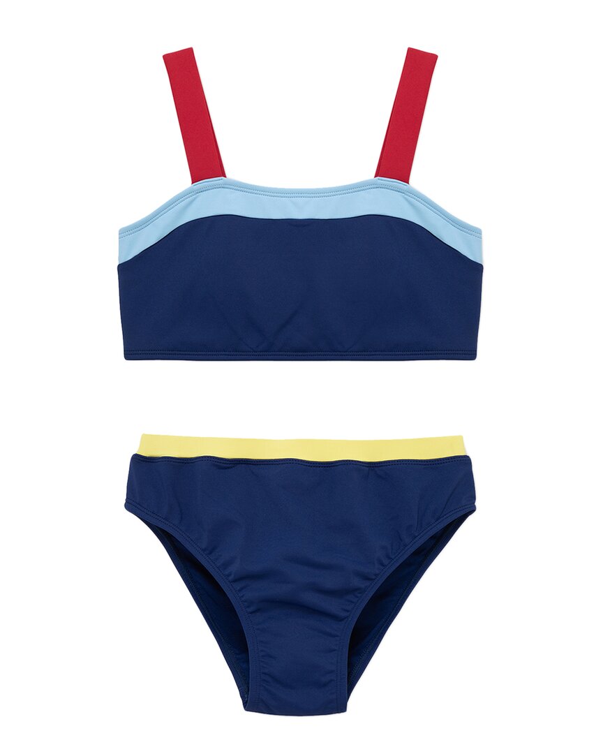 Купальник Habitual Color Block из 2 частей, синий
Купальник Habitual Color Block из 2 частей, синий