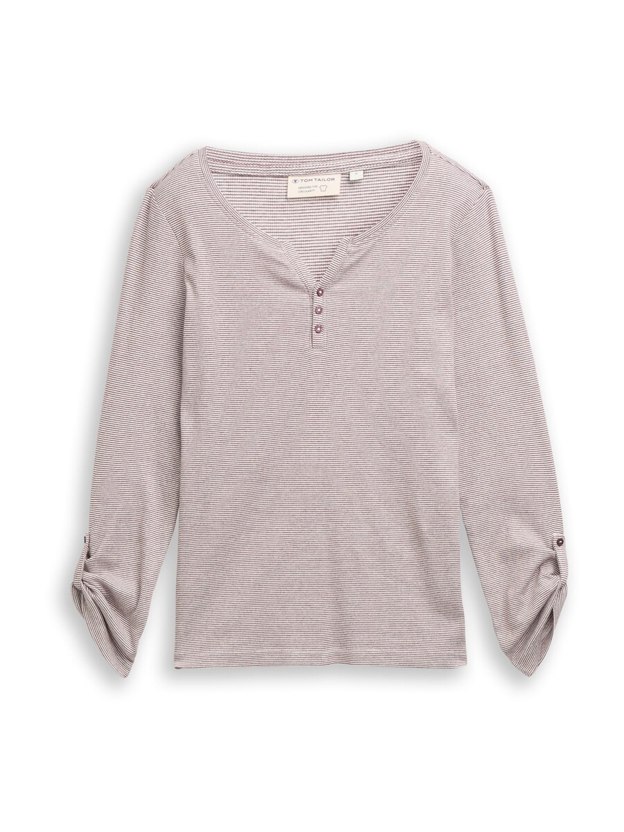 Лонгслив TOM TAILOR, Light red
Лонгслив TOM TAILOR, Light red