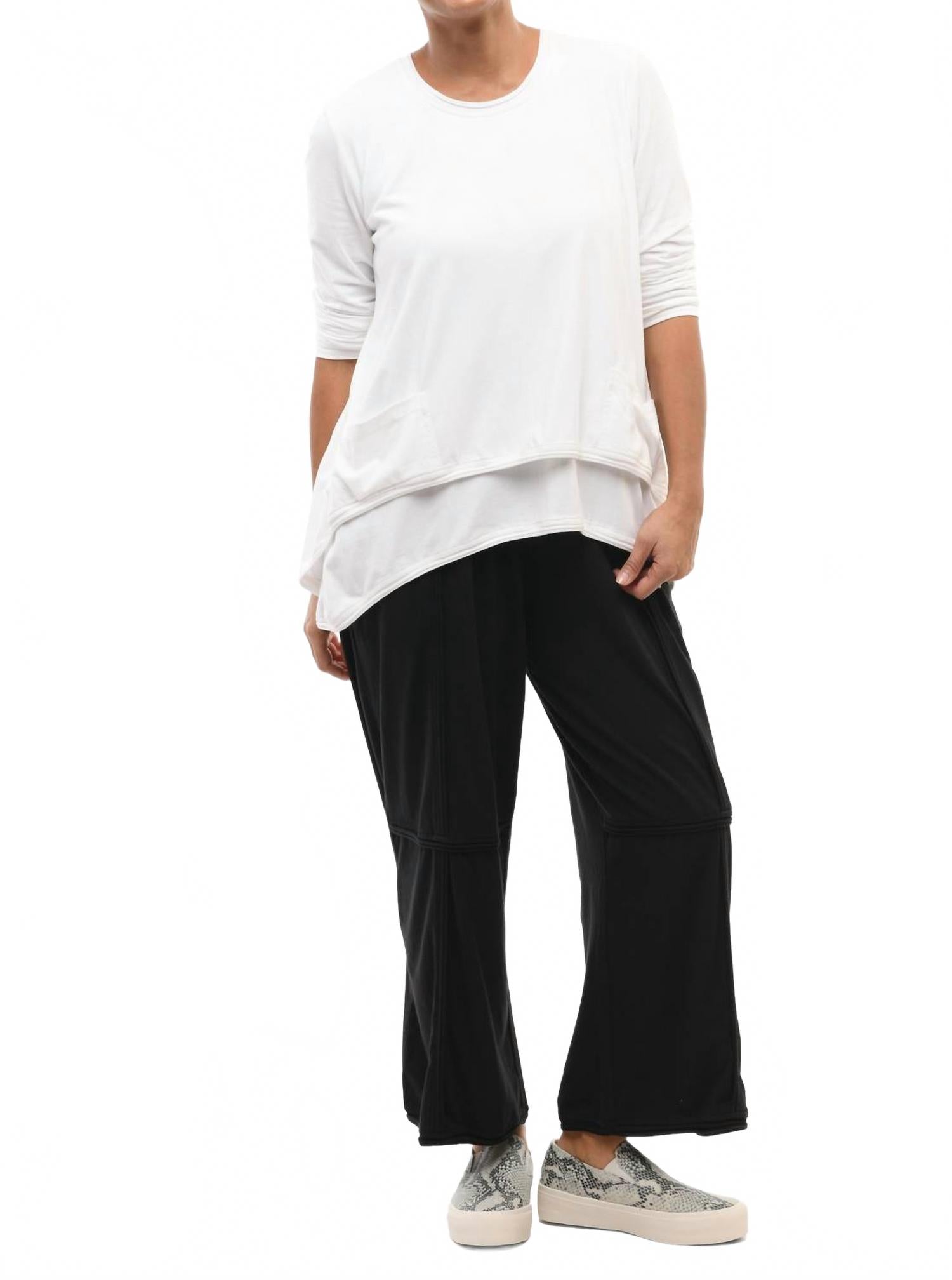 Топ-пуловер Nico в кремовом цвете Tulip Clothing
Топ-пуловер Nico в кремовом цвете Tulip Clothing