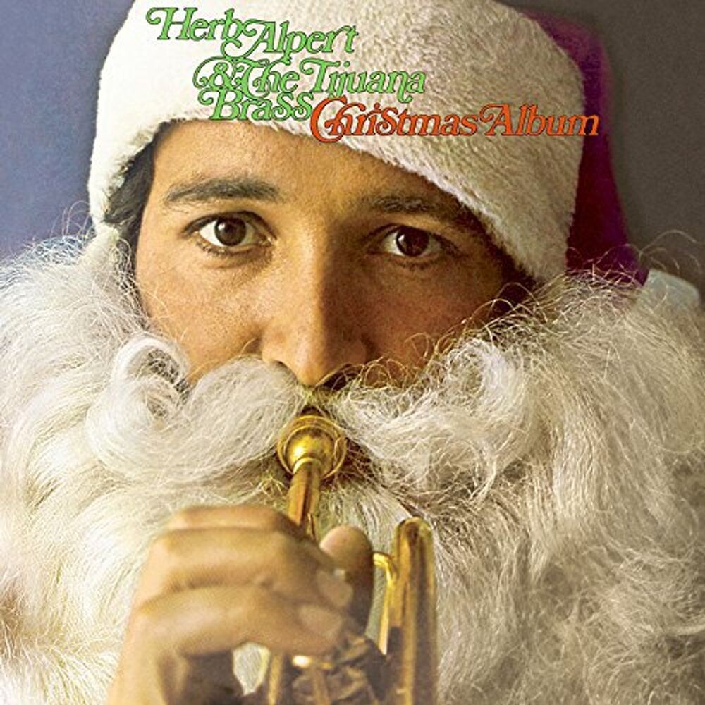 Виниловая пластинка LP Christmas Album - Herb Alpert & The Tijuana Brass
Виниловая пластинка LP Christmas Album - Herb Alpert & The Tijuana Brass
