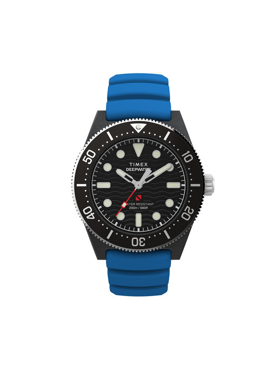 Часы Deepwater Reef 200 XCF TW2Y02500 Timex, черный
Часы Deepwater Reef 200 XCF TW2Y02500 Timex, черный