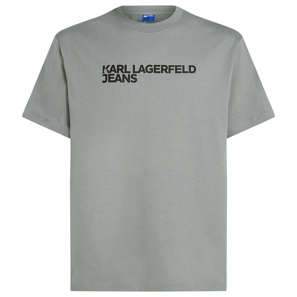 Футболка с коротким рукавом Karl Lagerfeld Reg Essential, серый
Футболка с коротким рукавом Karl Lagerfeld Reg Essential, серый