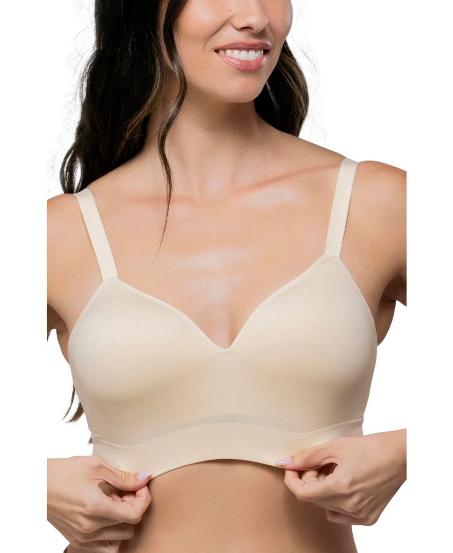 Женский поддерживающий бюстгальтер The Secret Infinitive Underoutfit, Sand
Женский поддерживающий бюстгальтер The Secret Infinitive Underoutfit, Sand