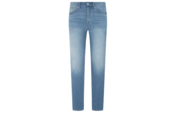 Джинсы мужские деним синие Calvin Klein, синий
Джинсы мужские деним синие Calvin Klein, синий