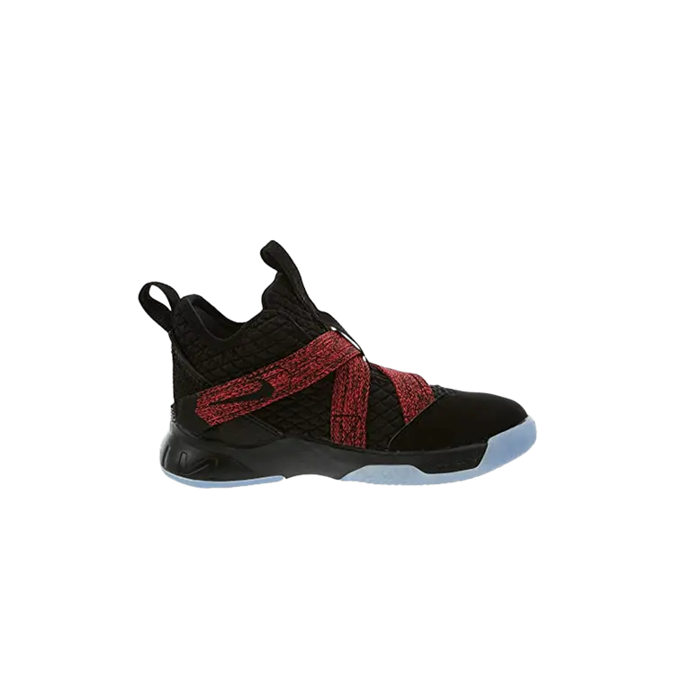 Кроссовки Nike Lebron Soldier 12 TD 'Black', черный
Кроссовки Nike Lebron Soldier 12 TD 'Black', черный