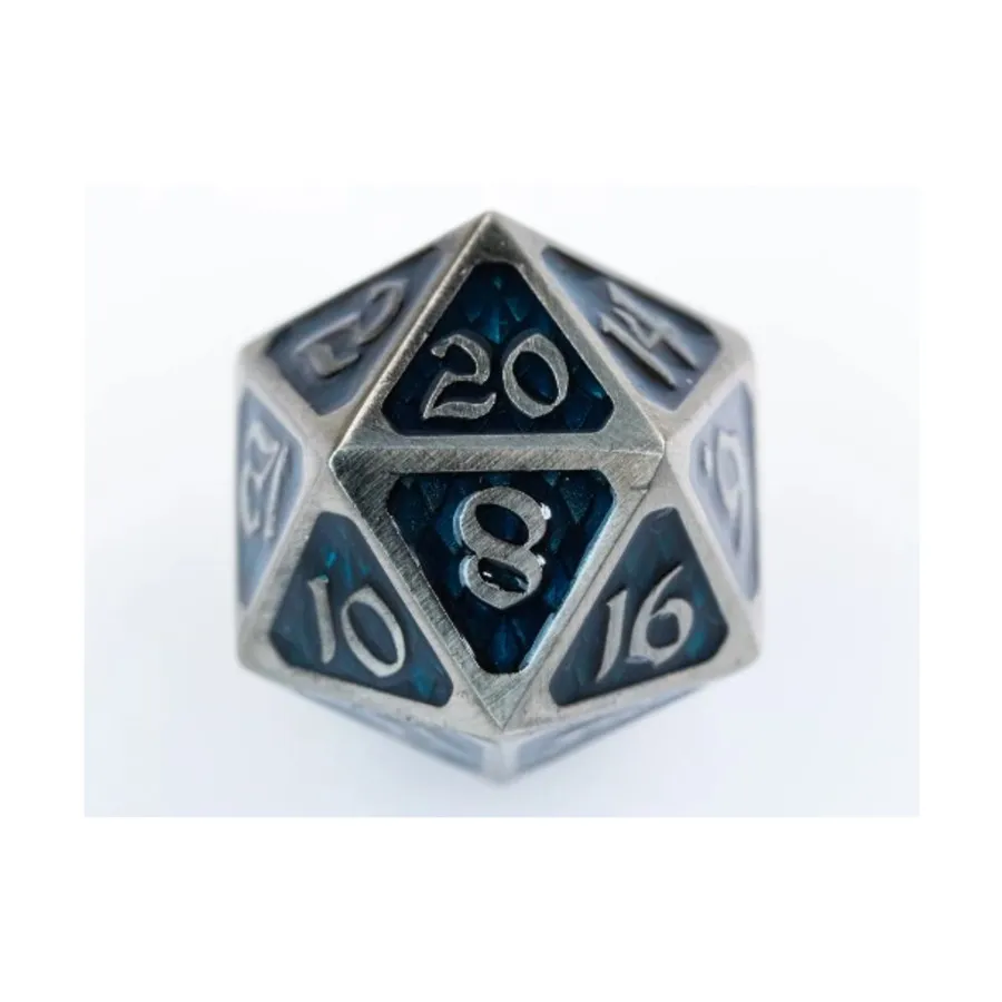 Dire d20 - Драгоценный зуб Дракона, Батолайн, Dire d20's & Single Dice
Dire d20 - Драгоценный зуб Дракона, Батолайн, Dire d20's & Single Dice