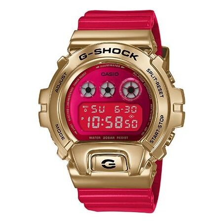 Часы CASIO G-Shock Digital 'Red', красный
Часы CASIO G-Shock Digital 'Red', красный