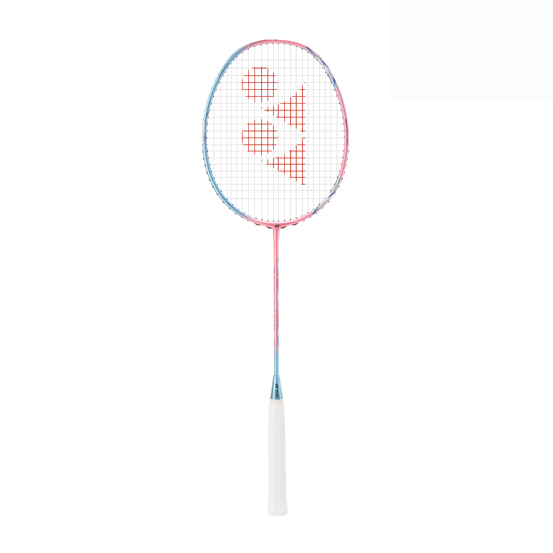 Ракетка для бадминтона AstroX YONEX, розовый/голубой
Ракетка для бадминтона AstroX YONEX, розовый/голубой