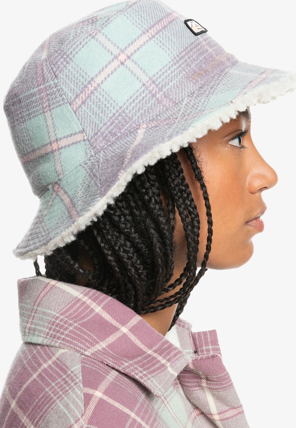 Головной убор UNI Quiksilver, фиолетовый
Головной убор UNI Quiksilver, фиолетовый